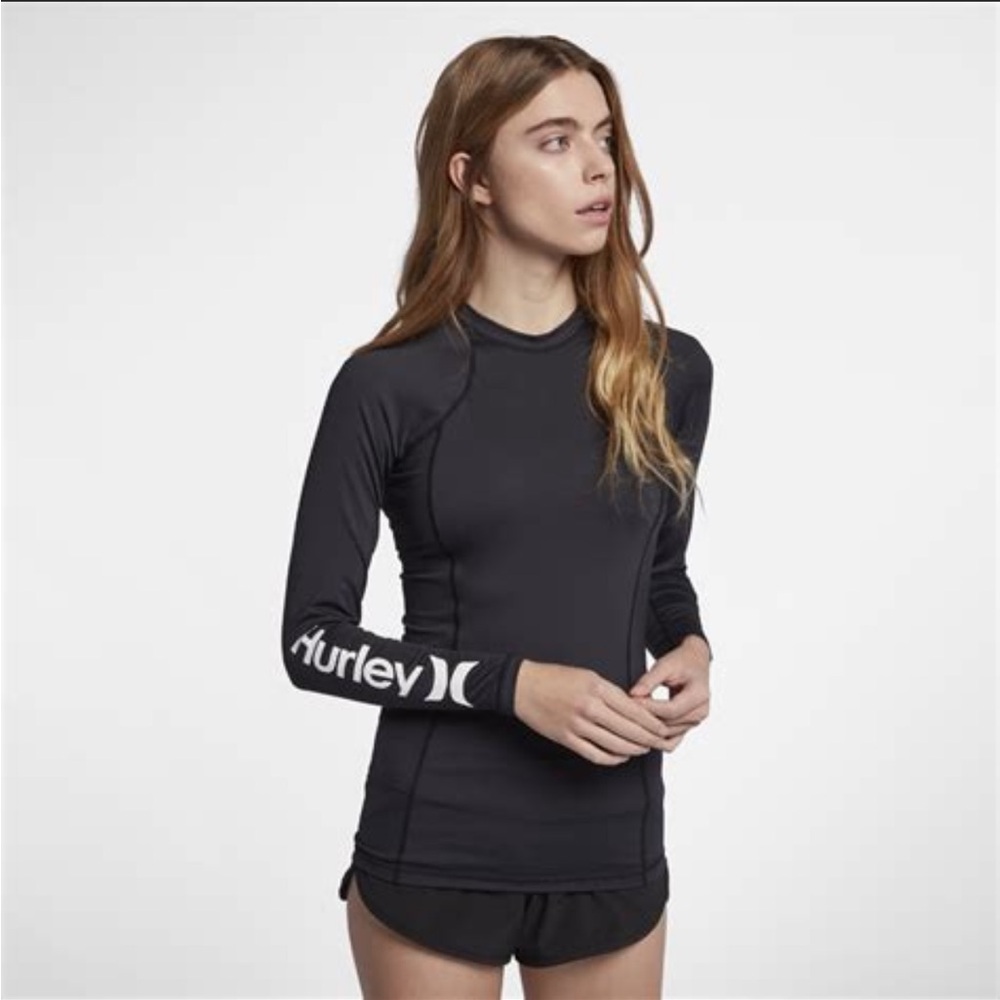 Long sleeve NWT XS Hurley shirt